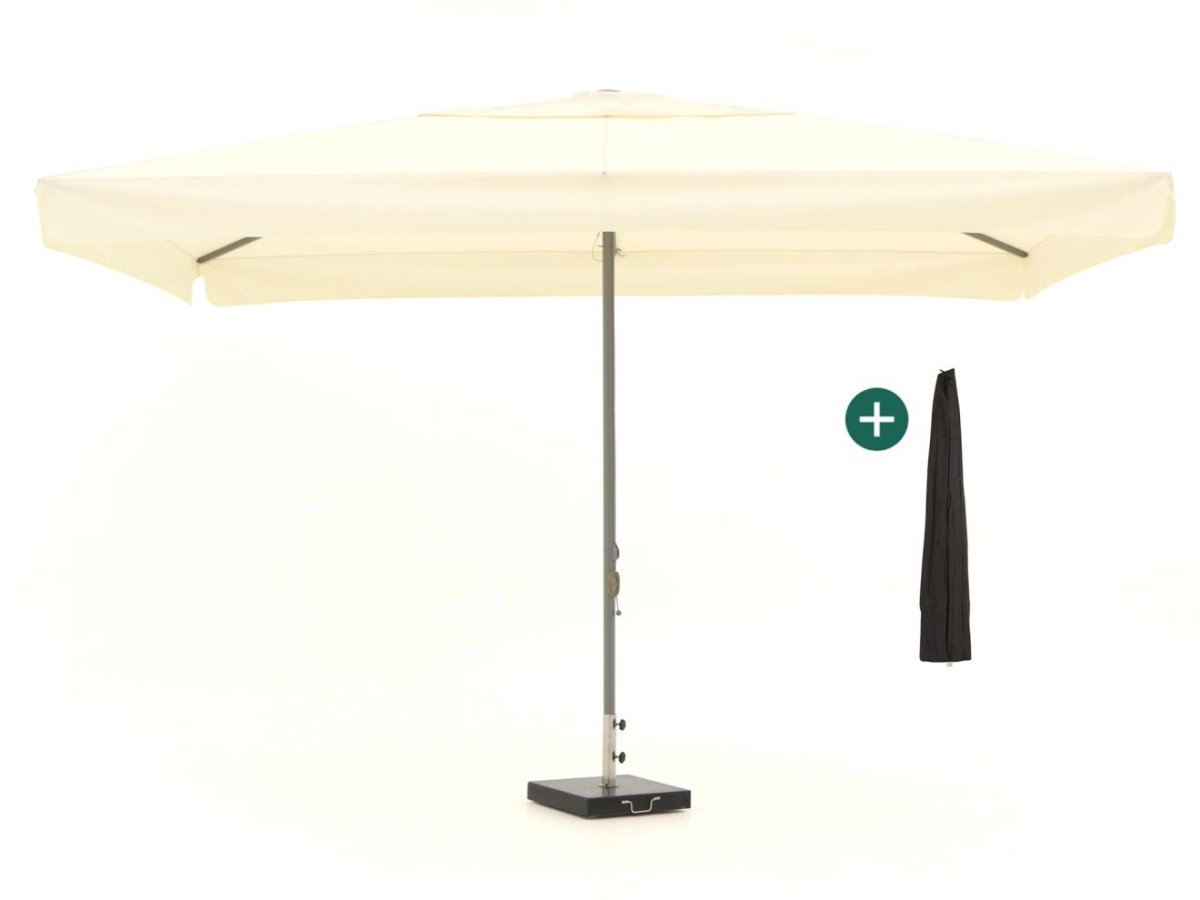 Shadowline Bonaire parasol 400x300cm – Laagste prijsgarantie!