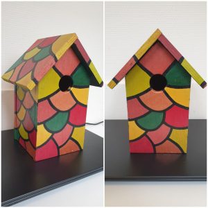 Vogelhuisje