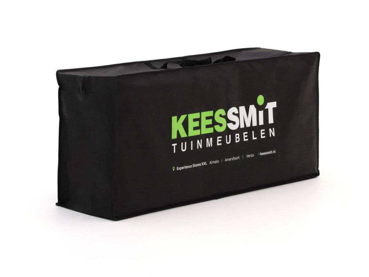 Kees Smit Kussentas voor tuinkussens 125x35x52cm – NL – Laagste prijsgarantie! - Afbeelding 2