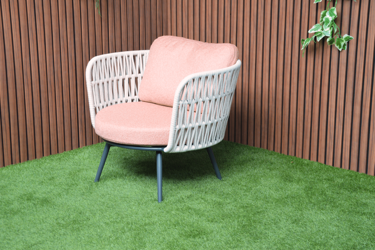 Bistroset Sophia Draaibare Relaxstoelen met tafeltje – BK531 - Afbeelding 3