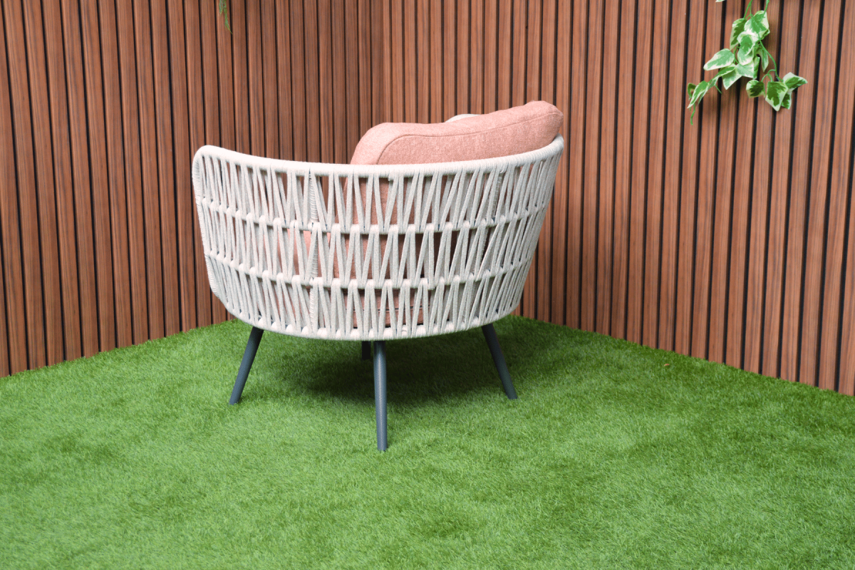 Bistroset Sophia Draaibare Relaxstoelen met tafeltje – BK531 - Afbeelding 6
