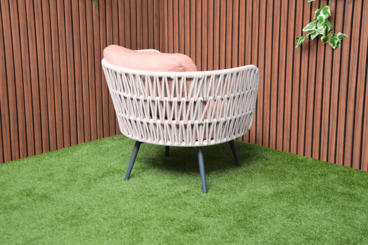Bistroset Sophia Draaibare Relaxstoelen met tafeltje – BK531 - Afbeelding 9