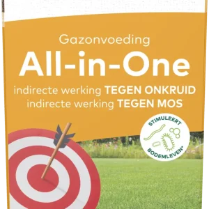 DCM Gazonvoeding All-in-One 1,5 kg