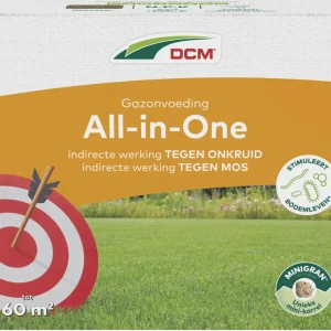 DCM Gazonvoeding All-in-One 3 kg