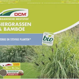 DCM Meststof Siergrassen & Bamboe 3kg