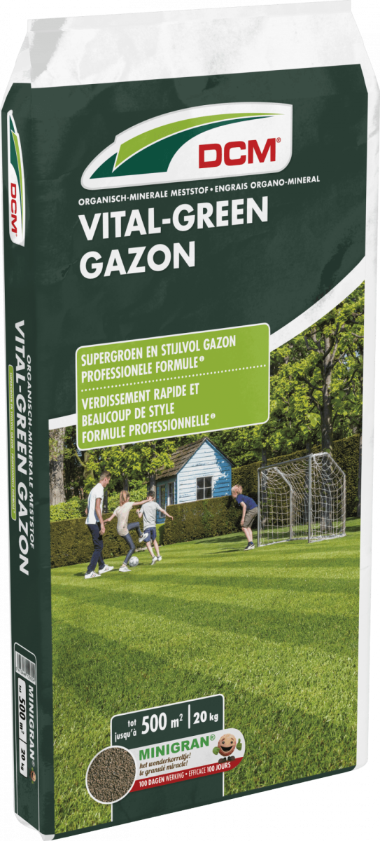 Gazonmeststof Vital Green 20 kg