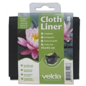 Plantmanddoek Velda 45 x 45 cm
