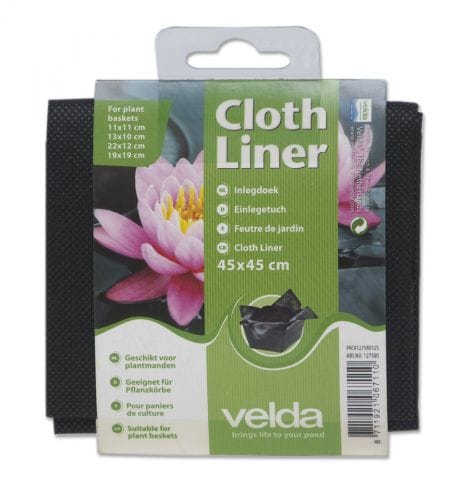 Plantmanddoek Velda 45 x 45 cm