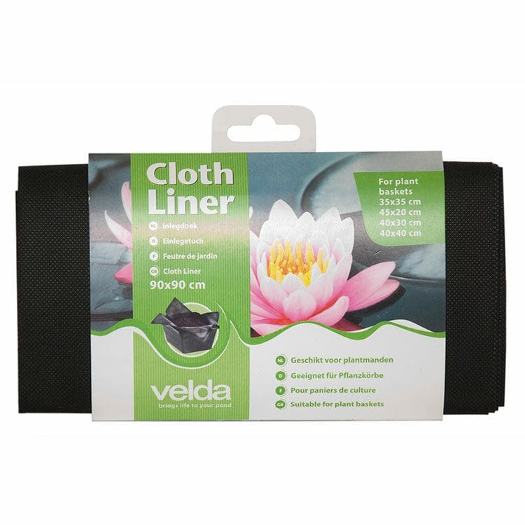 Plantmanddoek Velda 90 x 90 cm