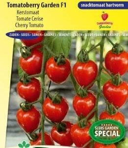 Tomaat Trostomaat Gardenberry F1 zaad, groentezaden