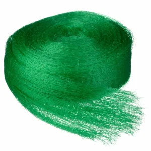 Tuinnet Mono Groen 8X8M