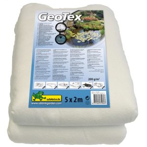 Ubbink veiligheidsvlies vijver 5 x 2 m